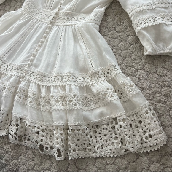 Zimmermann White Dress - Picture 8 of 12
